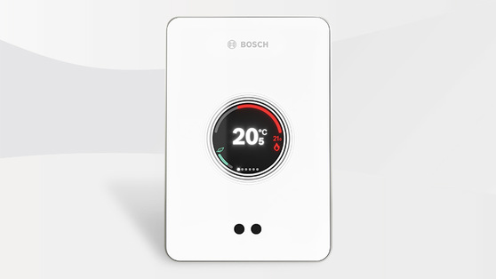 Bosch EasyControl CT 200 inteligentní regulace bílá 