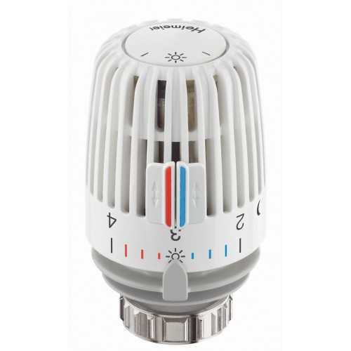 Heimeier K bílá 6000-09.500 radiátorová termostatická hlavice 