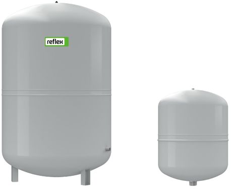 Reflex N 100/6 expanzní nádoba pro topné a chladící systémy