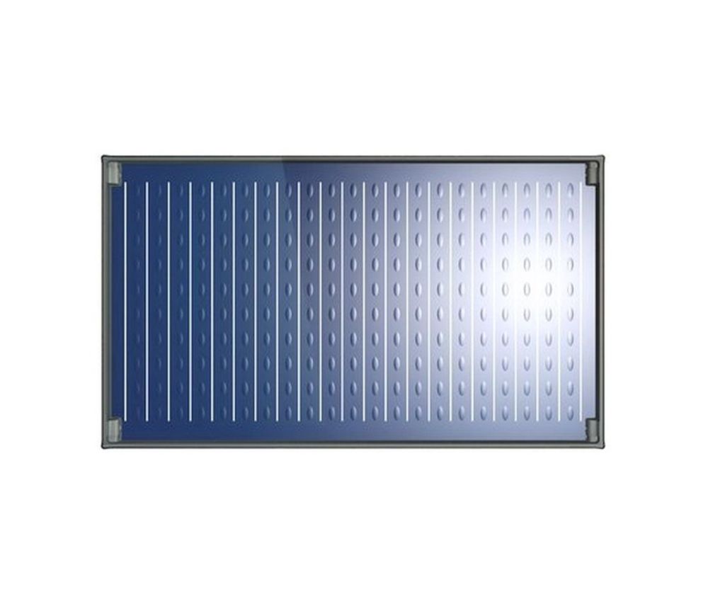 Bosch FKC 2W solární kolektor pro vodorovnou montáž 
