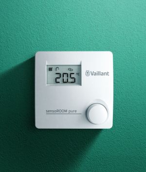 Vaillant sensoROOM VRT 50/2 prostorový termostat 