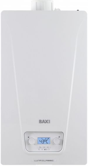 Baxi LUNA CLASSIC 24 plynový závěsný kondenzační kotel 