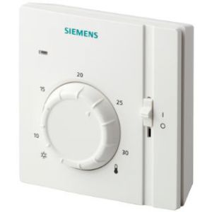 Siemens RAA 31.16 prostorový termostat 