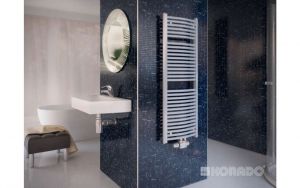 Korado Koralux rondo MAX M 450.900 koupelnový žebřík 