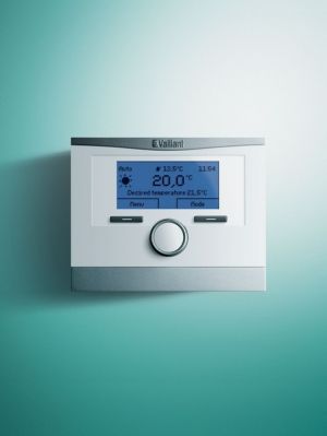 Vaillant multiMatic 700 ekvitermní regulace