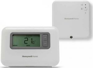 HONEYWELL Resideo T3R Y3H710RF0072 prostorový termostat týdenní bezdrátový