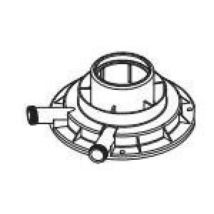 Protherm Condens koaxiální připojovací vertikální adaptér 60/100 mm 0010031029