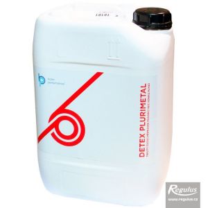 Regulus Detex plurimetal čistící roztok pro čištění pomocí pumpy na hliník a nerez 10 kg 18181
