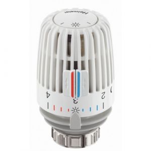 Heimeier K bílá 6000-09.500 radiátorová termostatická hlavice 
