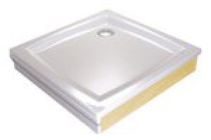 Ravak Perseus 90 SET N white panel k vaničce A827001010