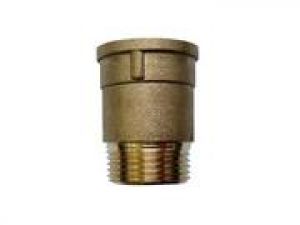 6338 prodloužení mosaz 3/8" 15 mm 