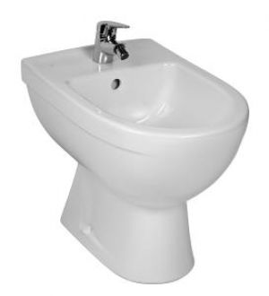 Jika LYRA PLUS stojící bidet H8323810003041