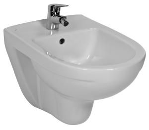 Jika LYRA PLUS závěsný bidet H8303810003021