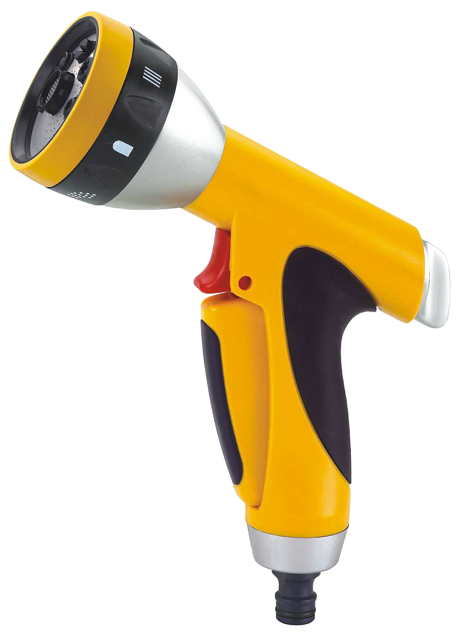 postřikovače a postřikovací pistole