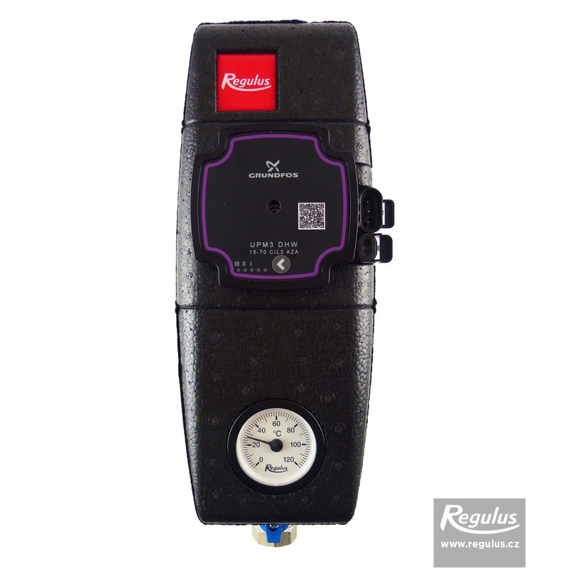 čerpadlové skupiny pro pitnou vodu