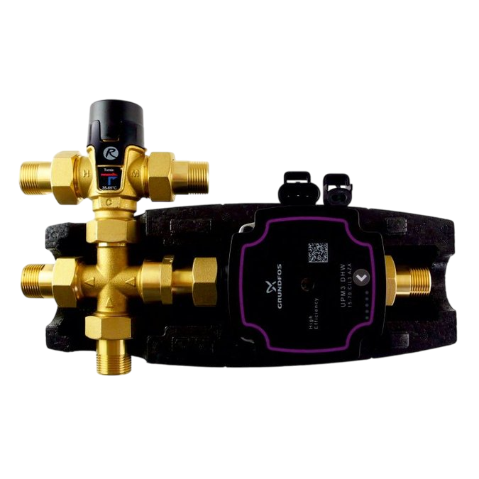 regulace a ochrana topení