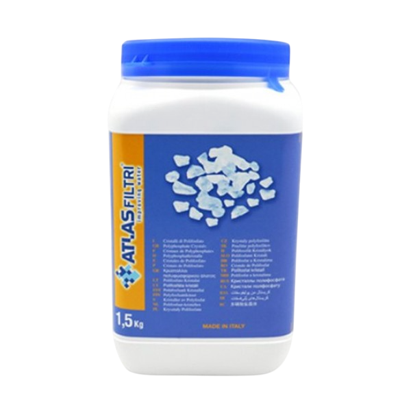 příslušenství k vodním filtrům