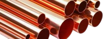 měděné trubky