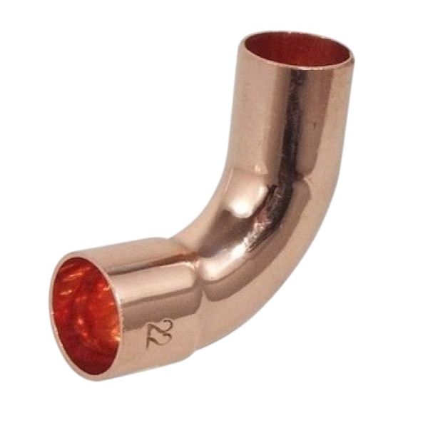 pájecí tvarovky měděné