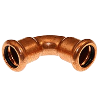 lisovací tvarovky měděné