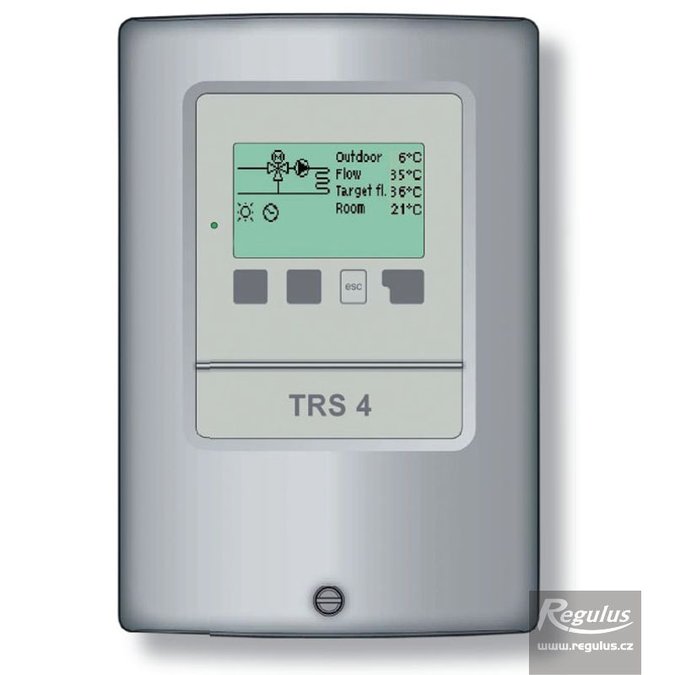 Regulus regulátor TRS4 9056