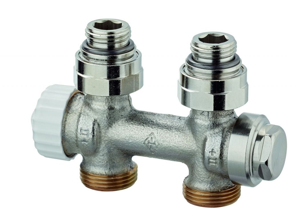 Heimeier Multilux přímý 3850-02.000 radiátorový ventil