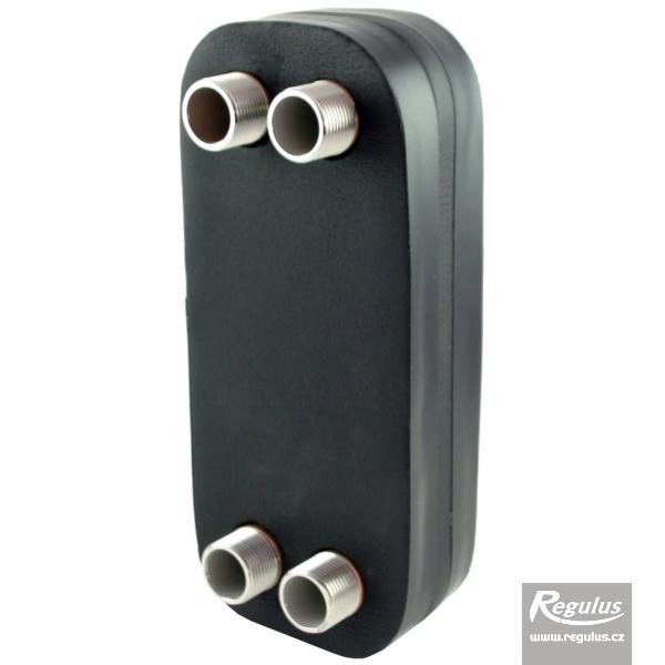 Regulus DV285-10E nerezový deskový výměník 9552