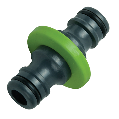 GARDEN Profi Mezikus pro dvě rychlospojky PVC 64462