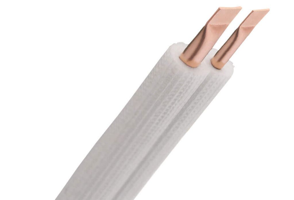 Isoclima trubka měděná předizolovaná dvojitá 10/16-3/8" x 5/8" balení 25 m
