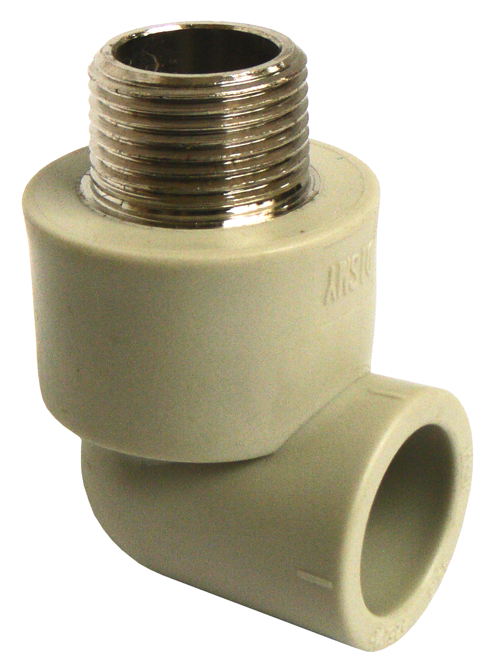 6233 koleno přechodové vnější PN 20 25x1/2"