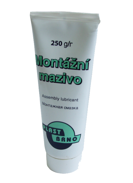 HT kanalizační montážní mazivo 150 g