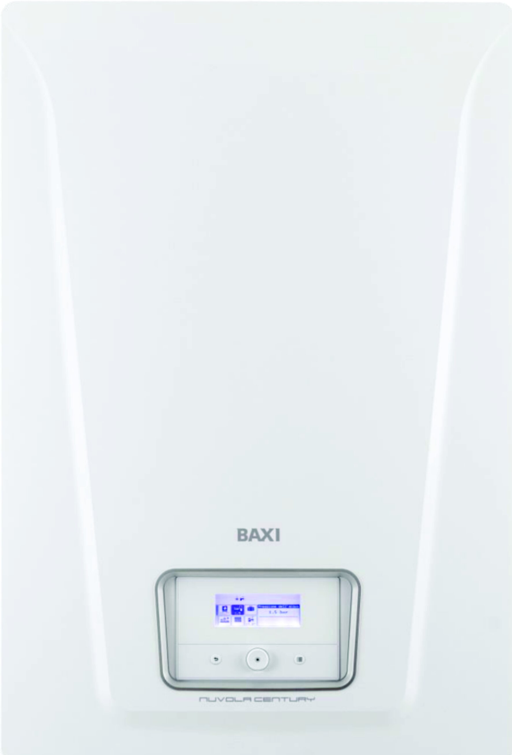 BAXI NUVOLA CENTURY 24 plynový kondenzační kotel