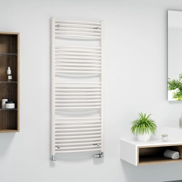 Korado Koralux rondo comfort 750.1220 koupelnový žebřík