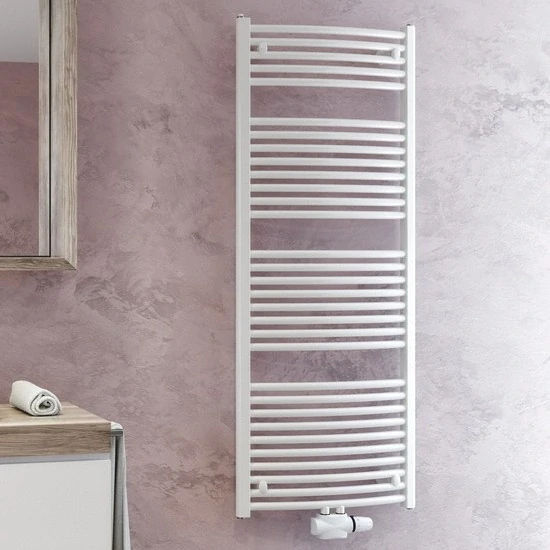 Korado Koralux rondo comfort M 450.1820 koupelnový žebřík