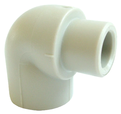 6221 PPR koleno s trnem PN 20 25 mm