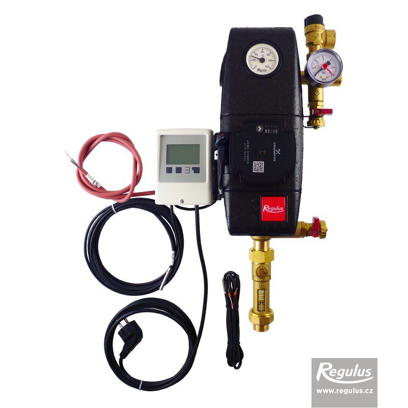 Regulus Čerpadlová skupina CSE1 SOL G SRS1 T P 3/4" 20576