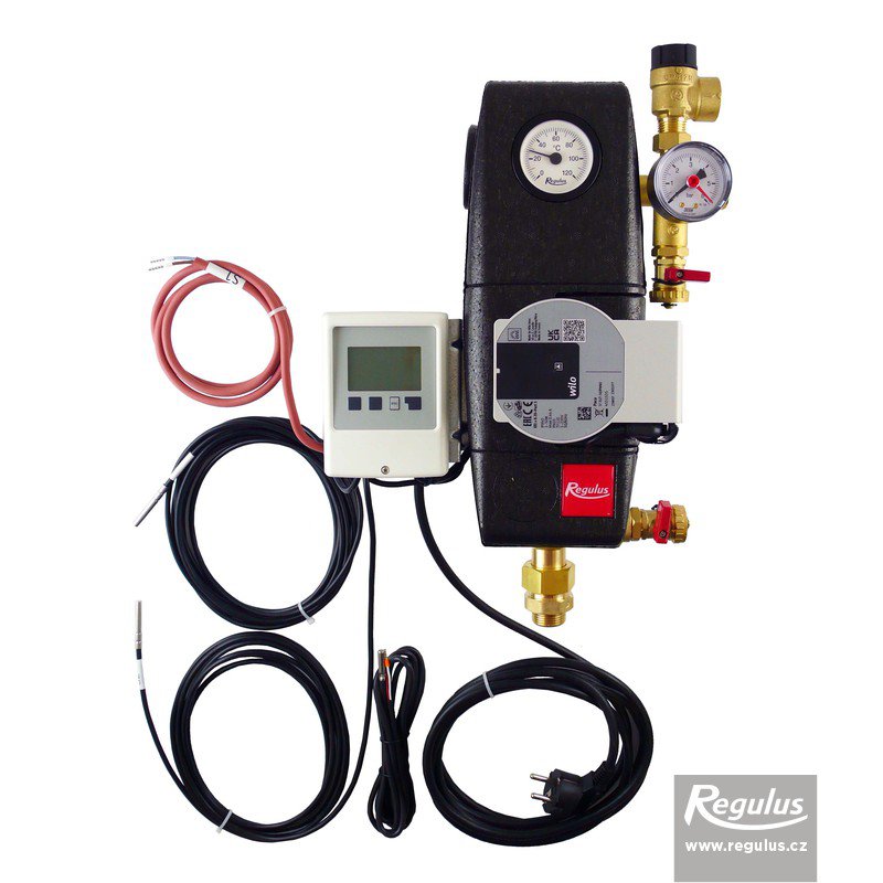 Regulus Čerpadlová skupina CSE1 SOL W SRS1 T-E 3/4" 20574