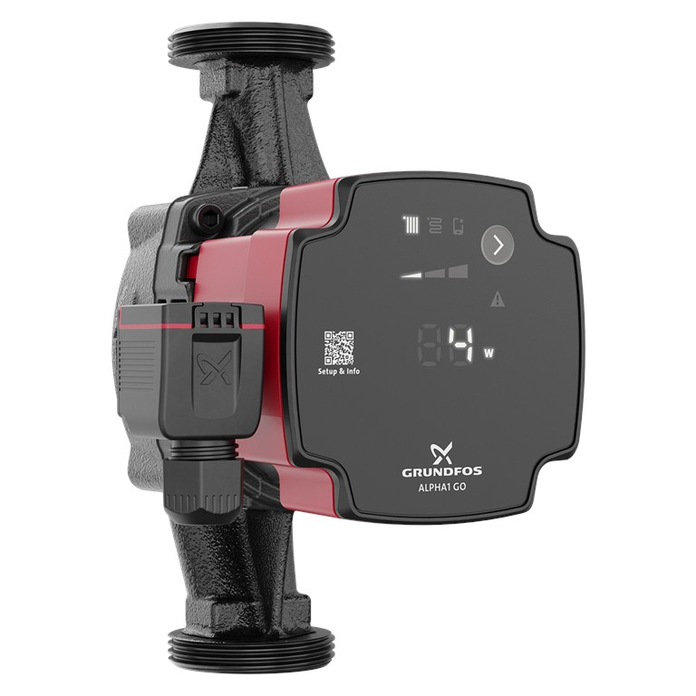 Čerpadlo Grundfos ALPHA1 GO 25-60 180 220-240V 9H ACO 1x230V, PN10