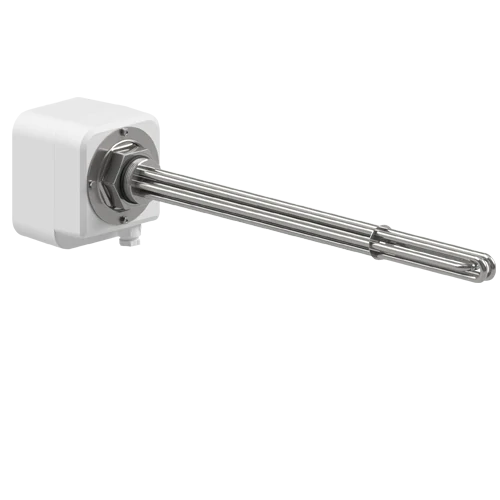 Dražice šroubovací elektrická topná jednotka TJ 6/4" 2 kW prodloužená chladící část