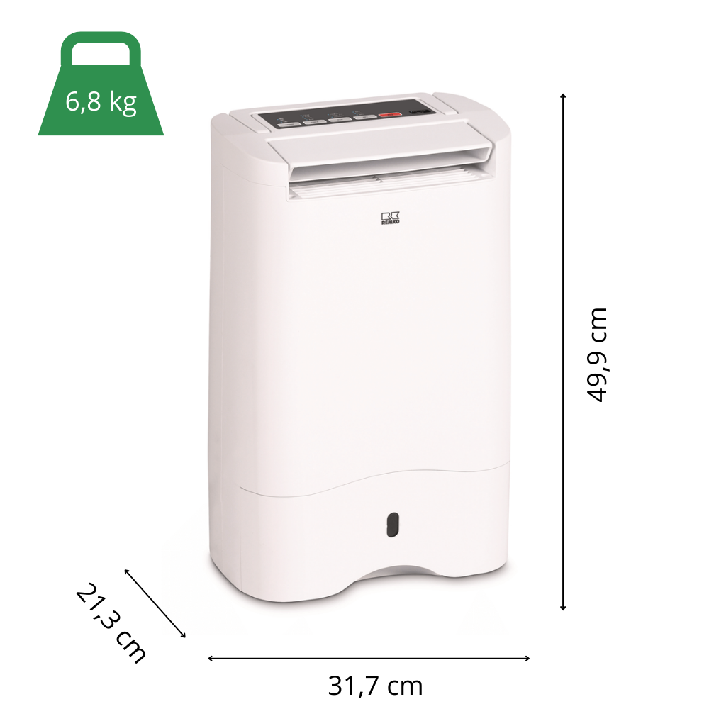 Remko mobilní odvlhčovač pro domácnost ASF 110