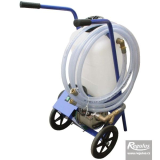 REGULUS vozík plnící Profi 1100 W pro plnění solárních systémů 9561