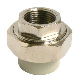 6240 přechodka se šroubením vnitřním 32x1"