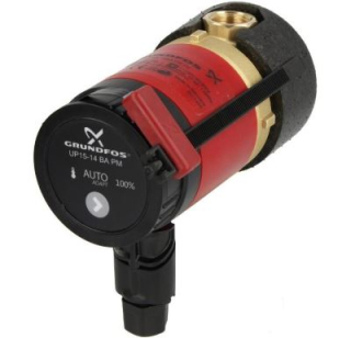 Grundfos COMFORT UP 15-14 BA PM čerpadlo