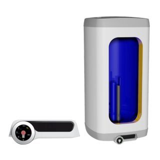 Dražice OKHE 125 Smart elektrický ohřívač vody