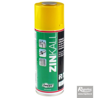Regulus  ZINKALL sprej k pozinkování za studena 400 ml
