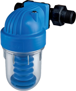 Atlas filtr Dosaplus 7 proti usazování vodního kamene v uzavřených systémech