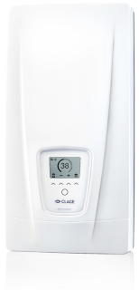 Clage DEX NEXT ELECTRONICS MPS® 18..27kW/400V3 elektrický průtokový ohřívač vody