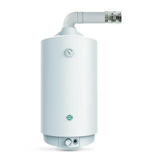 Quantum Q7EU-25-NODZ/E plynový ohřívač vody