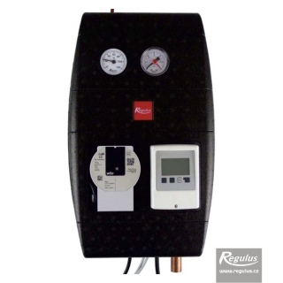 Regulus Čerpadlová skupina CSE SOL W SRS1 T-E HDO připojení G 1" M 17349