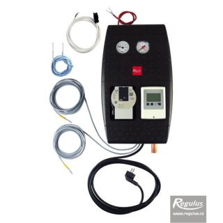 Regulus Čerpadlová skupina CSE SOL W SRS1 T-K připojení G 1" M 17898